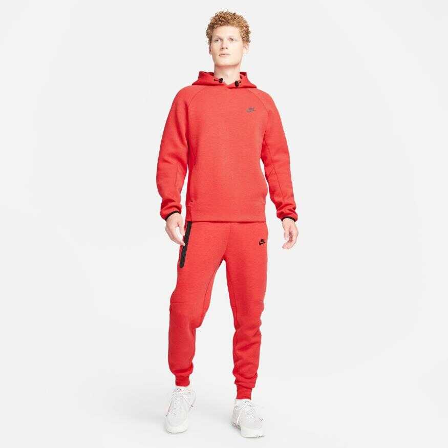 Tech Fleece Po Hoodie Erkek Sweatshirt