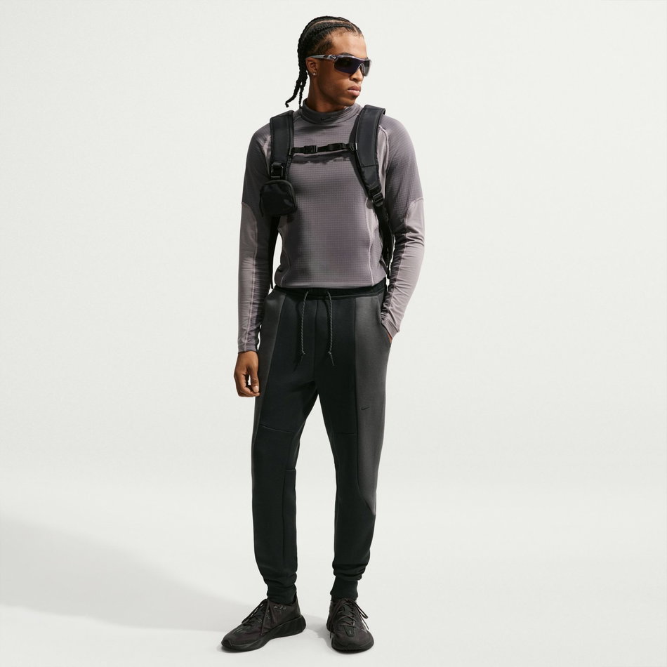 Tech Fleece Pro Cb Jogger Erkek Siyah Eşofman Altı