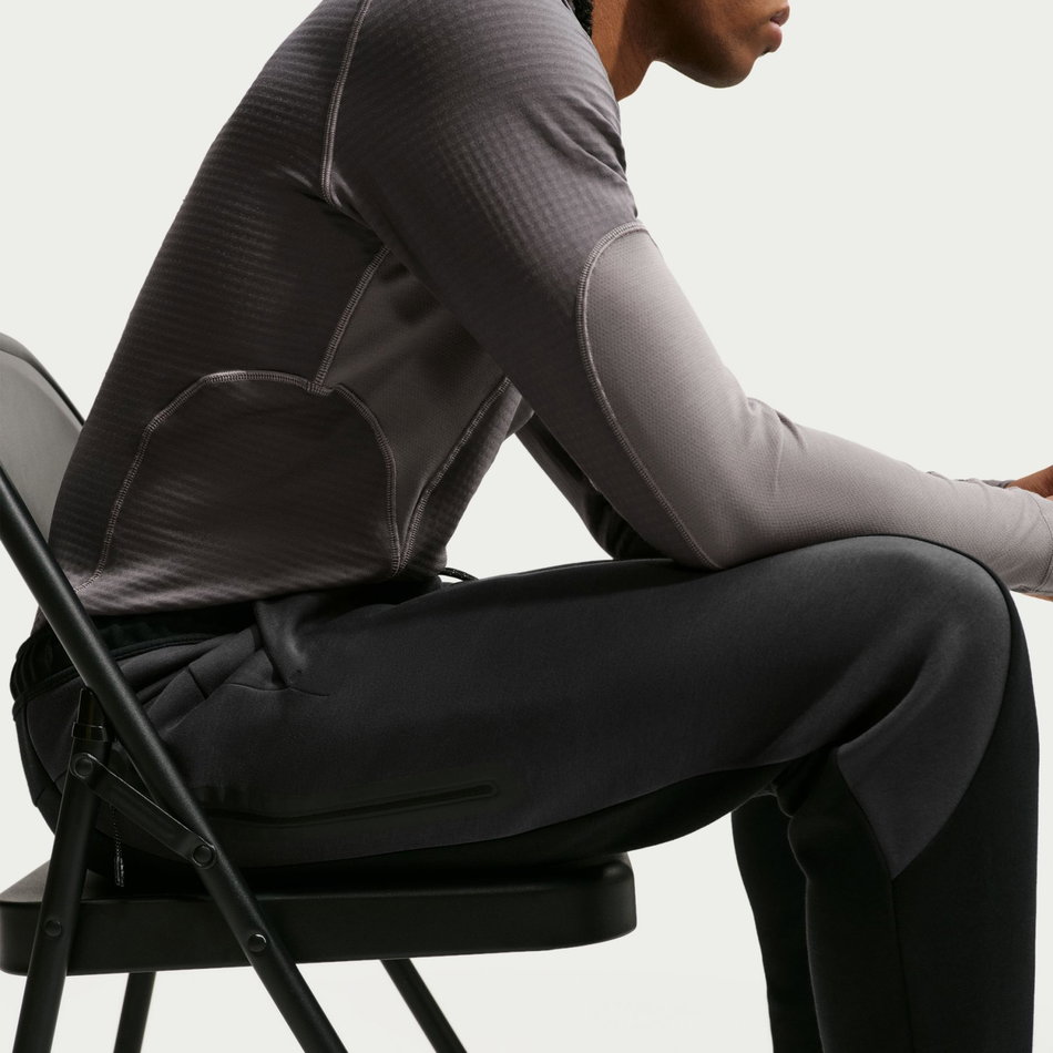 Tech Fleece Pro Cb Jogger Erkek Siyah Eşofman Altı