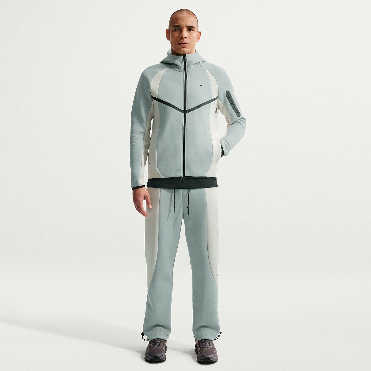 Мужские спортивные штаны Nike Tech Fleece Pro Cb Oh Pant