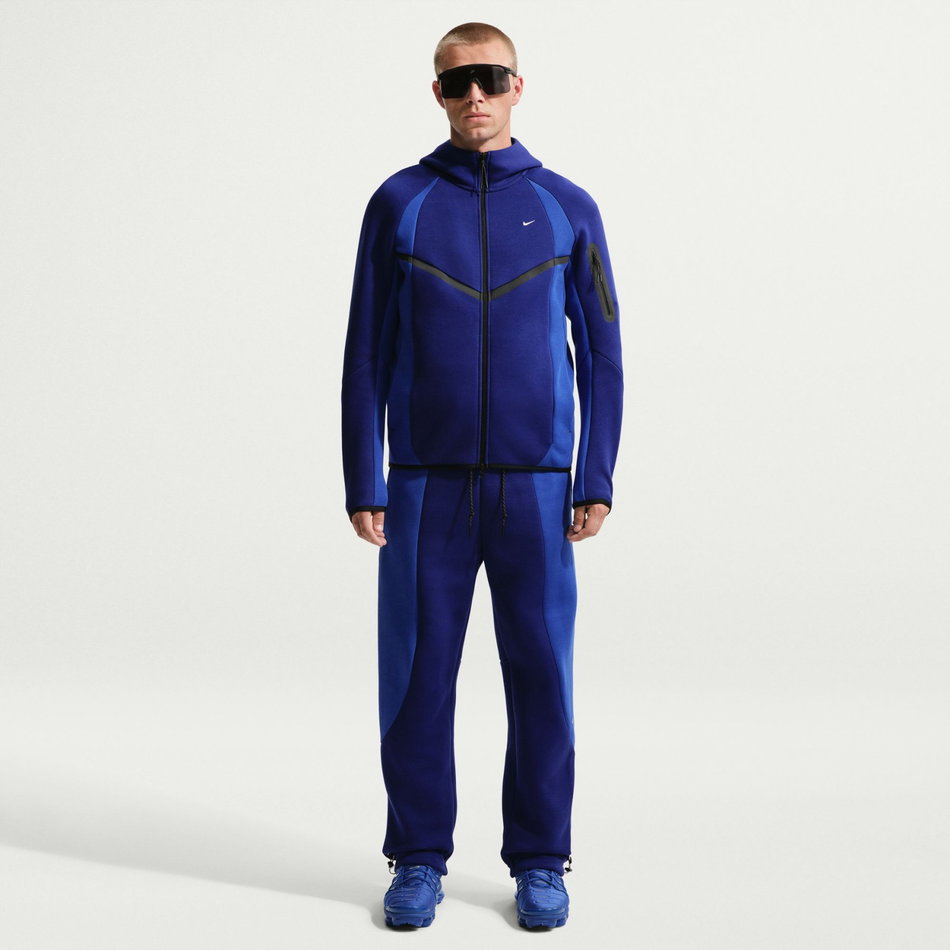 Tech Fleece Pro Cb Oh Pant Erkek Mavi Eşofman Altı