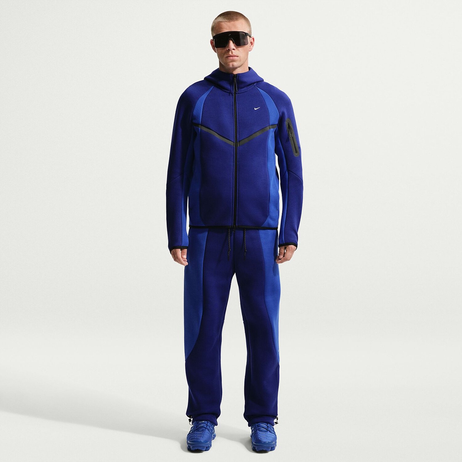 Мужские спортивные штаны Nike Tech Fleece Pro Cb Oh Pant