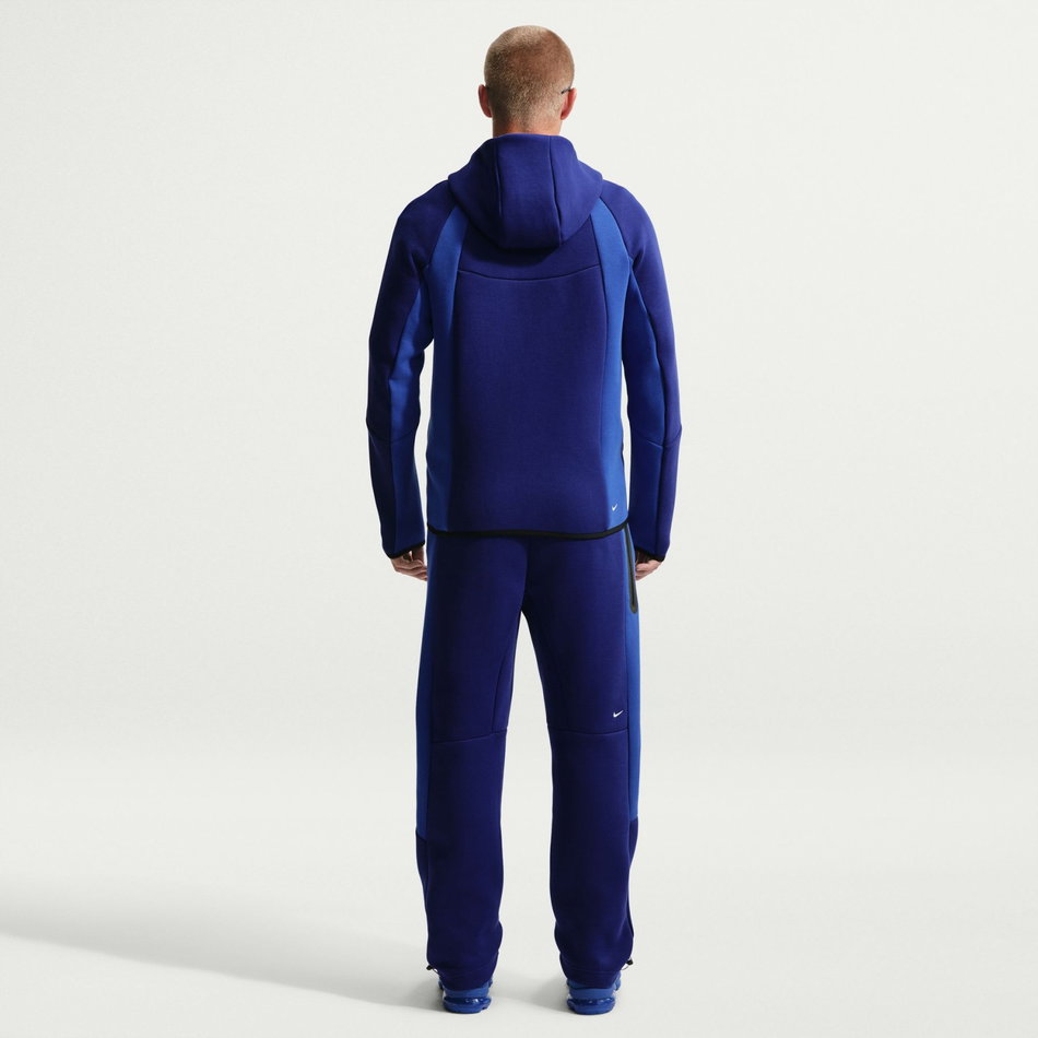 Tech Fleece Pro Cb Oh Pant Erkek Mavi Eşofman Altı