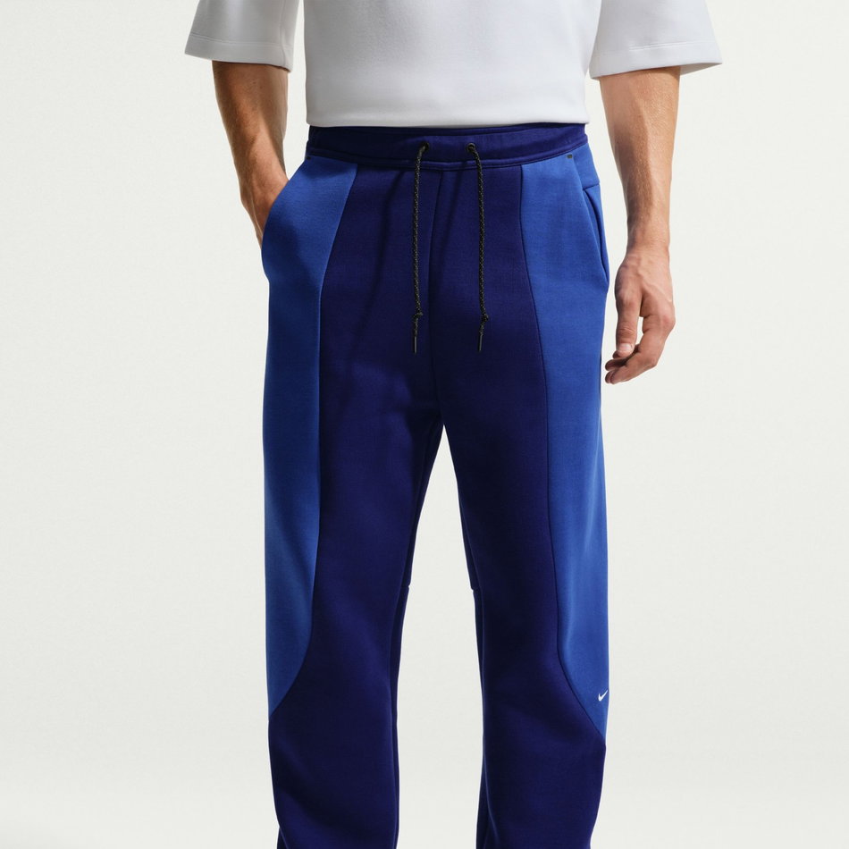 Tech Fleece Pro Cb Oh Pant Erkek Mavi Eşofman Altı