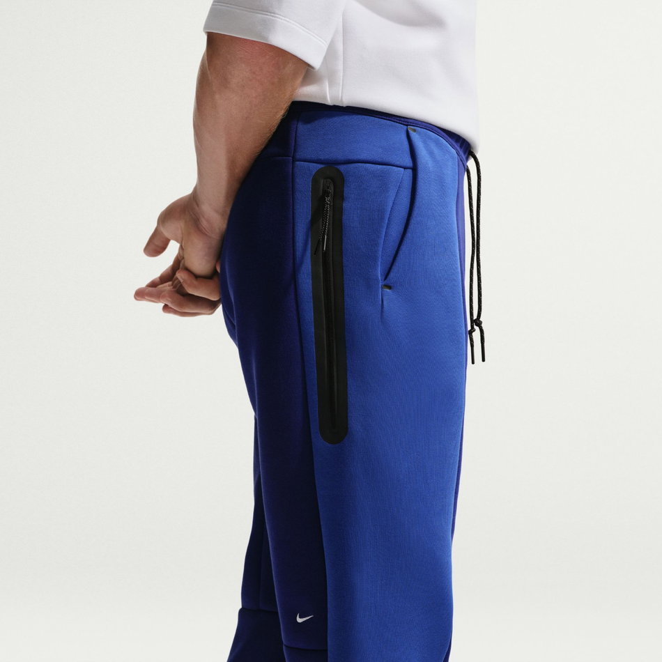 Tech Fleece Pro Cb Oh Pant Erkek Mavi Eşofman Altı