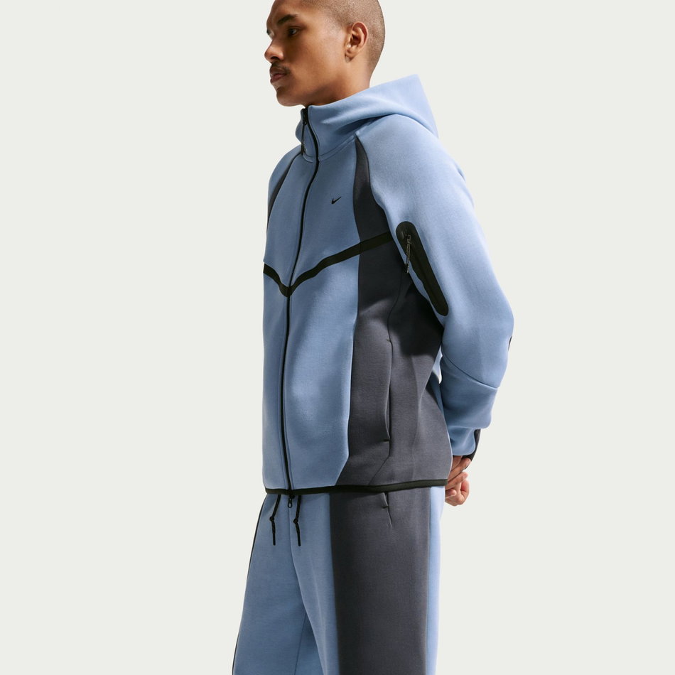 Tech Fleece Pro Cb Oh Pant Erkek Mavi Eşofman Altı