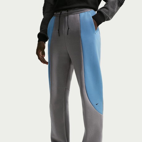 NIKE - Tech Fleece Pro Oh Pant Erkek Gri Eşofman Altı (1)