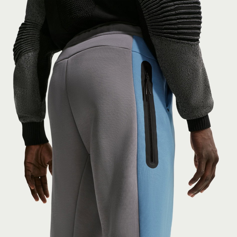 Tech Fleece Pro Oh Pant Erkek Gri Eşofman Altı