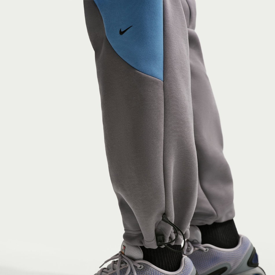 Tech Fleece Pro Oh Pant Erkek Gri Eşofman Altı
