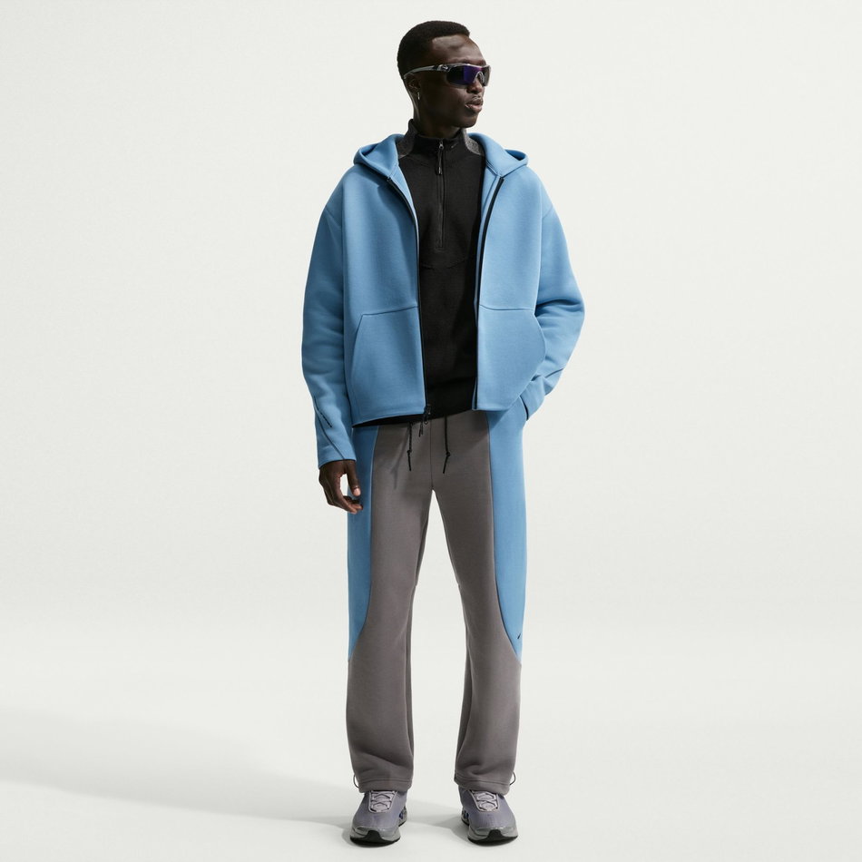 Tech Fleece Pro Oh Pant Erkek Gri Eşofman Altı