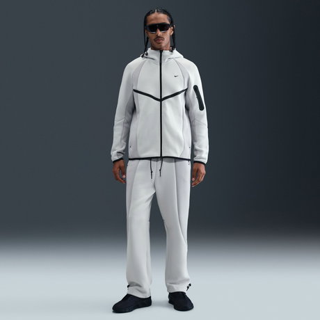 NIKE - Tech Fleece Pro OH Pant Erkek Gri Eşofman Altı