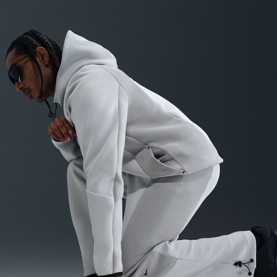 Tech Fleece Pro OH Pant Erkek Gri Eşofman Altı