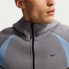 NIKE - Tech Fleece Pro Windrunner Fz Jacket Erkek Gri Sweatshirt (1)