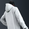 NIKE - Tech Fleece Pro Windrunner FZ Jacket Erkek Gri Sweatshirt (1)