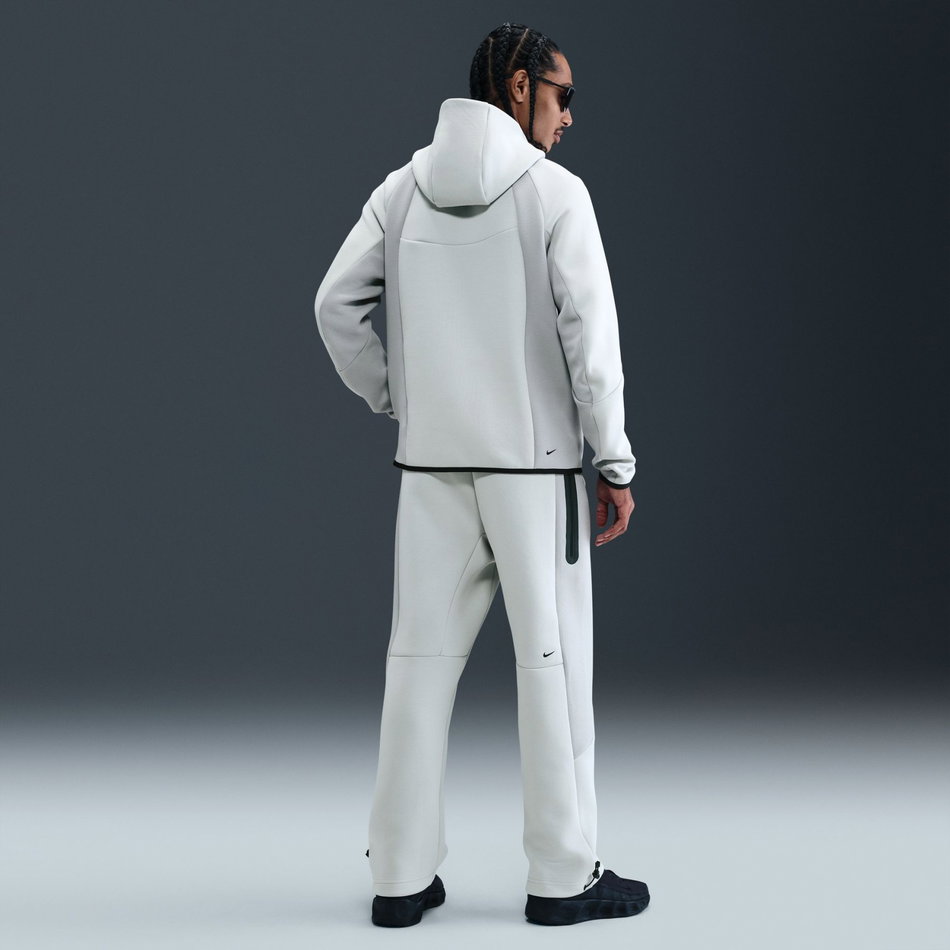 Tech Fleece Pro Windrunner FZ Jacket Erkek Gri Sweatshirt