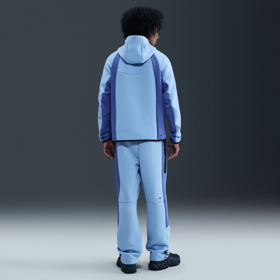 Tech Fleece Pro Windrunner FZ Jacket Erkek Mavi Sweatshirt