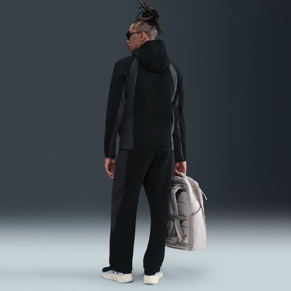 Tech Fleece Pro Windrunner FZ Jacket Erkek Siyah Sweatshirt