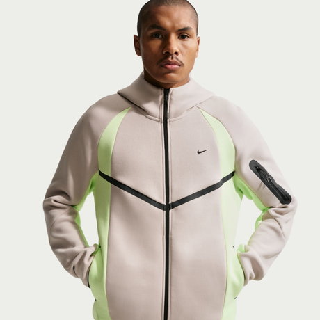 NIKE - Tech Fleece Pro Windrunner Fz Jacket Erkek Sweatshirt