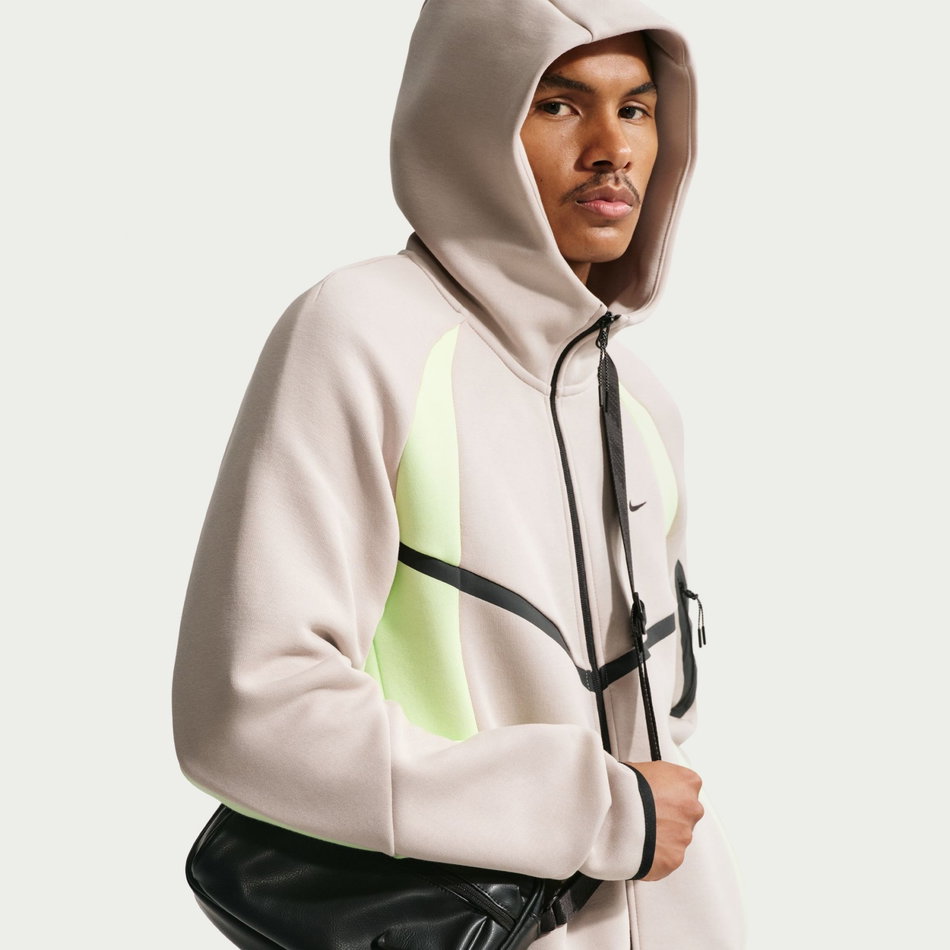 Tech Fleece Pro Windrunner Fz Jacket Erkek Sweatshirt