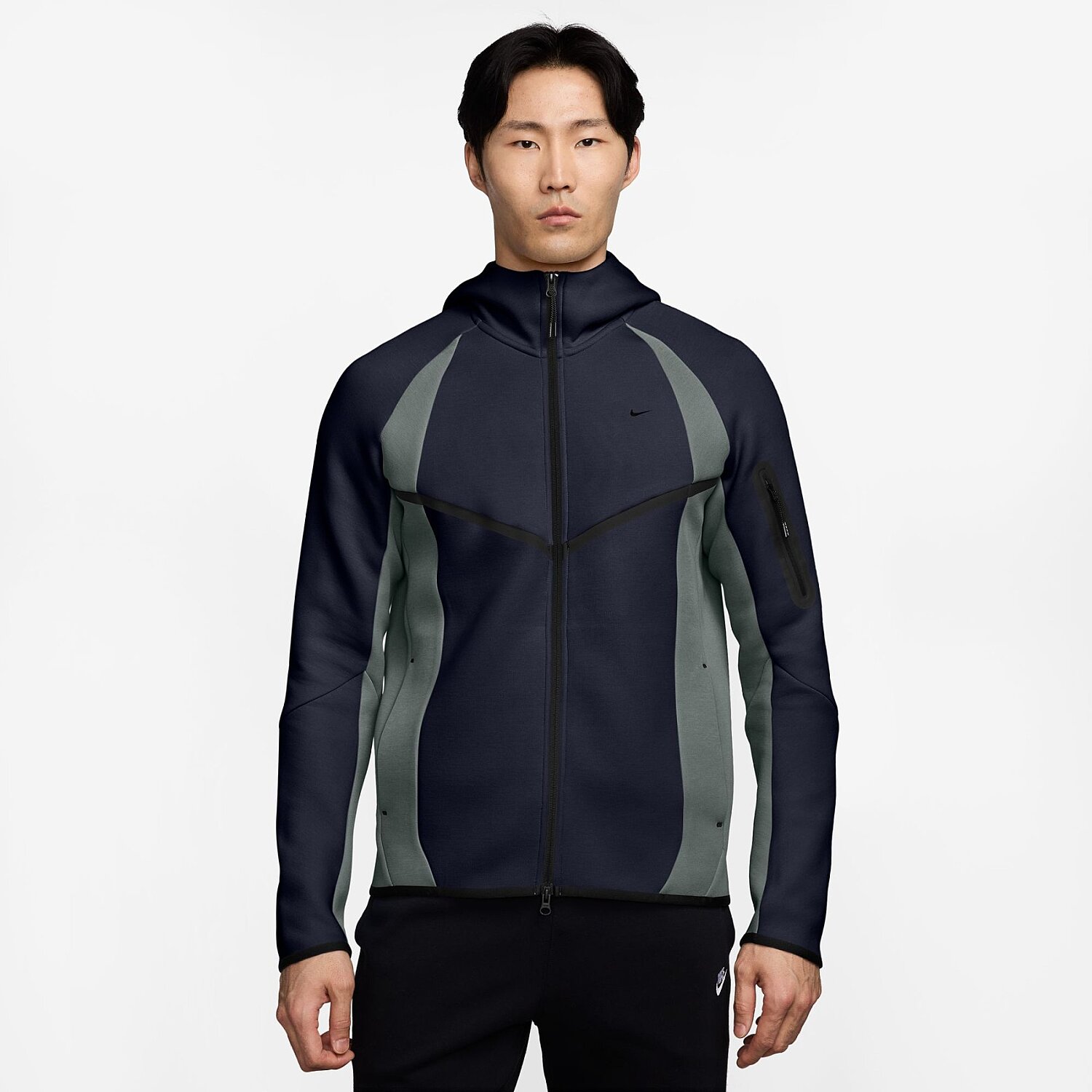 Мужская куртка Nike Tech Fleece Pro Wr Fz