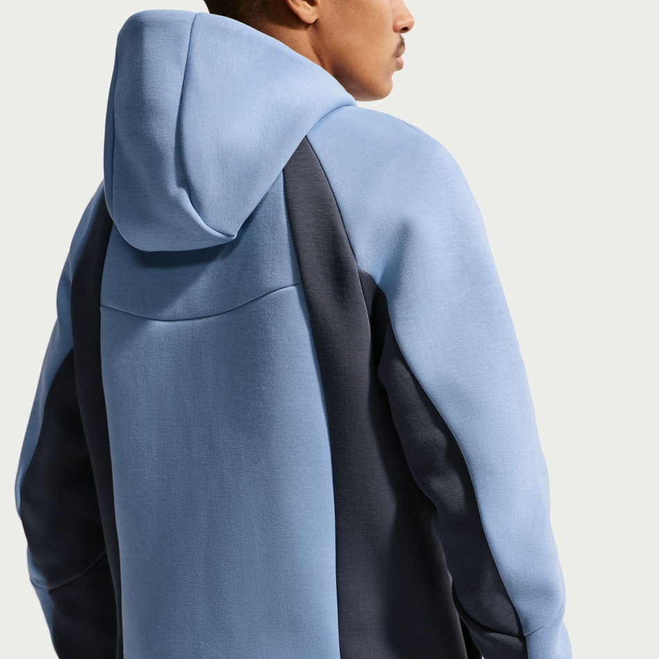 Tech Fleece Pro Wr Fz Jacket Erkek Mavi Sweatshirt