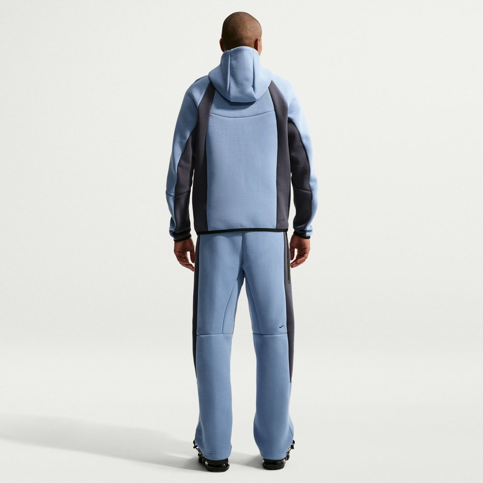 Tech Fleece Pro Wr Fz Jacket Erkek Mavi Sweatshirt