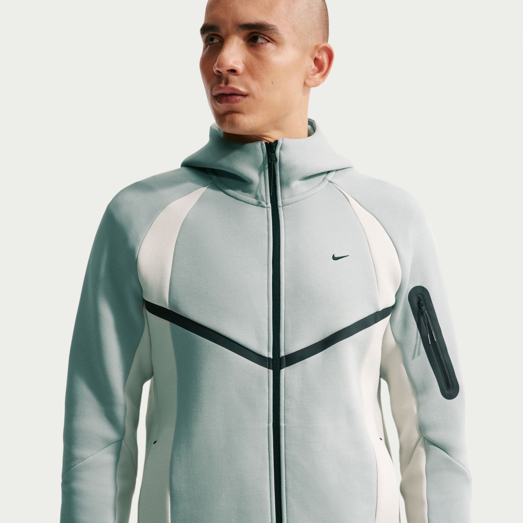 NIKE - Tech Fleece Pro Wr Fz Jacket Erkek Sweatshirt