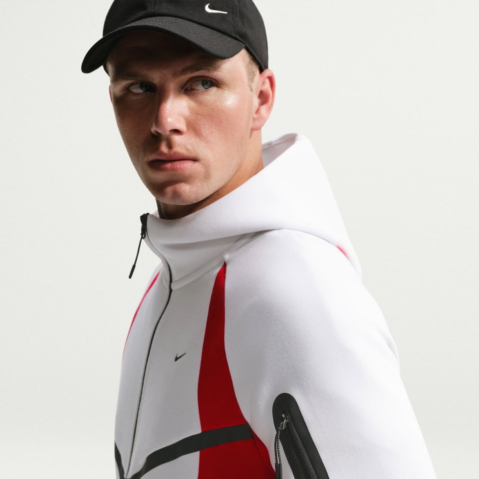 Tech Fleece Pro Wr Fz Jacket Erkek Sweatshirt