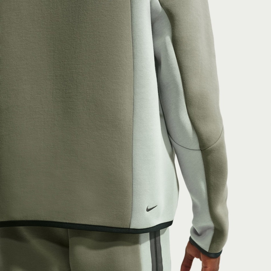 Tech Fleece Pro Wr Fz Jacket Erkek Yeşil Sweatshirt