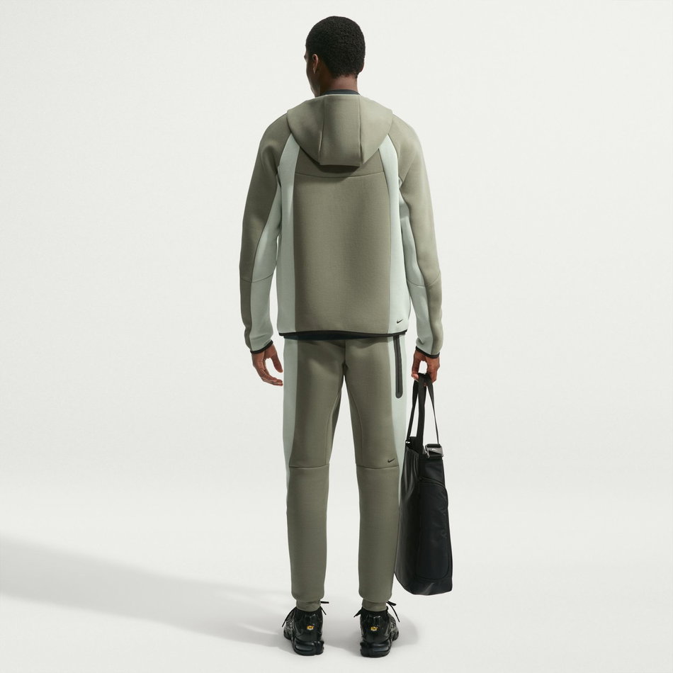 Tech Fleece Pro Wr Fz Jacket Erkek Yeşil Sweatshirt