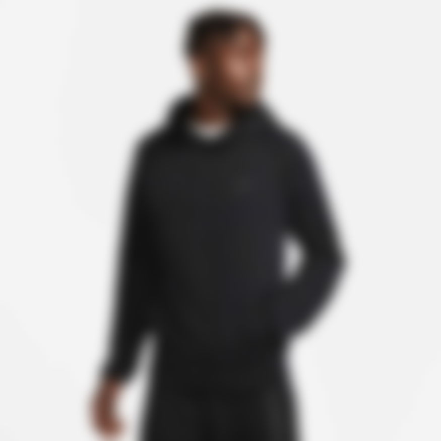 NIKE - Tech Fleece Pullover Hoodie Erkek Sweatshirt (1)