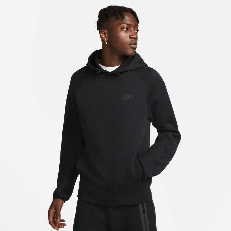 Tech Fleece Pullover Hoodie Erkek Sweatshirt