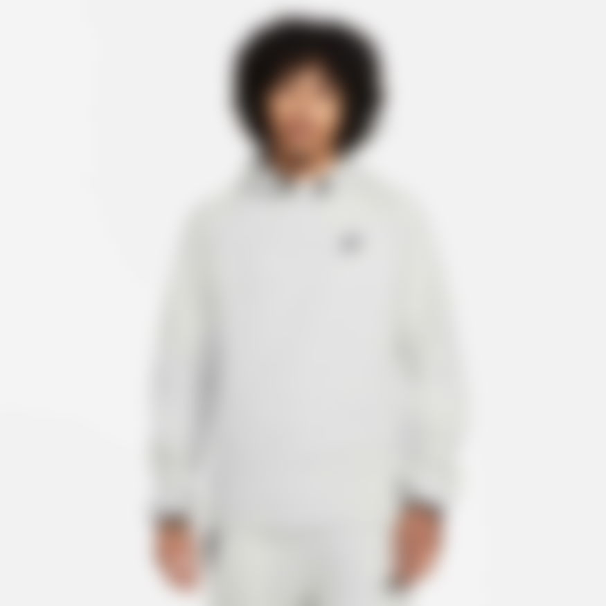 NIKE - Tech Fleece Pullover Hoodie Erkek Sweatshirt (1)