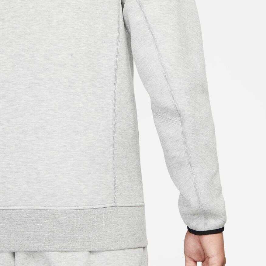 Tech Fleece Pullover Hoodie Erkek Sweatshirt