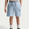 NIKE - Tech Fleece Short Çocuk Mavi Şort (1)