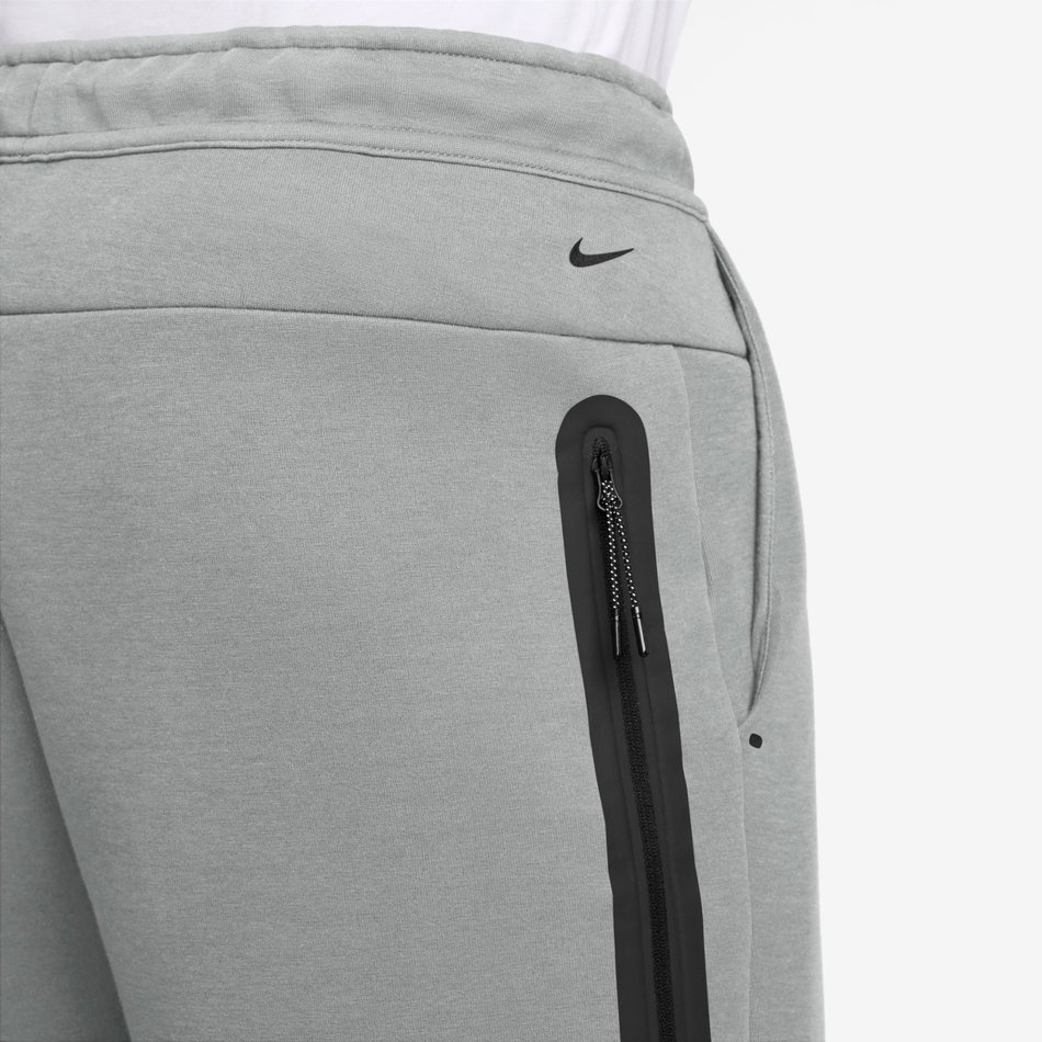 Tech Fleece Short Erkek Gri Şort