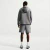 NIKE - Tech Fleece Short Erkek Gri Şort (1)