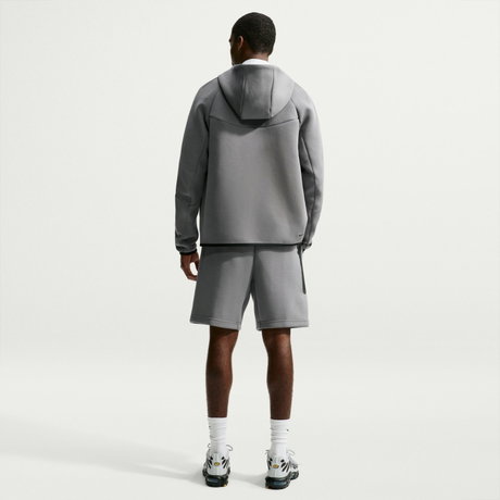 NIKE - Tech Fleece Short Erkek Gri Şort (1)