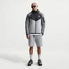 NIKE - Tech Fleece Short Erkek Gri Şort (1)