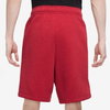 NIKE - Tech Fleece Short Erkek Kırmızı Şort (1)