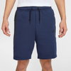 NIKE - Tech Fleece Short Erkek Lacivert Şort (1)