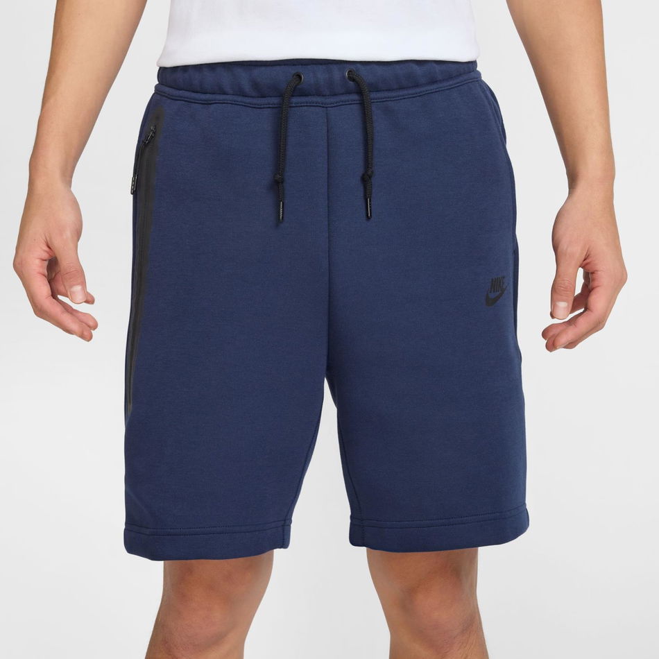 Tech Fleece Short Erkek Lacivert Şort