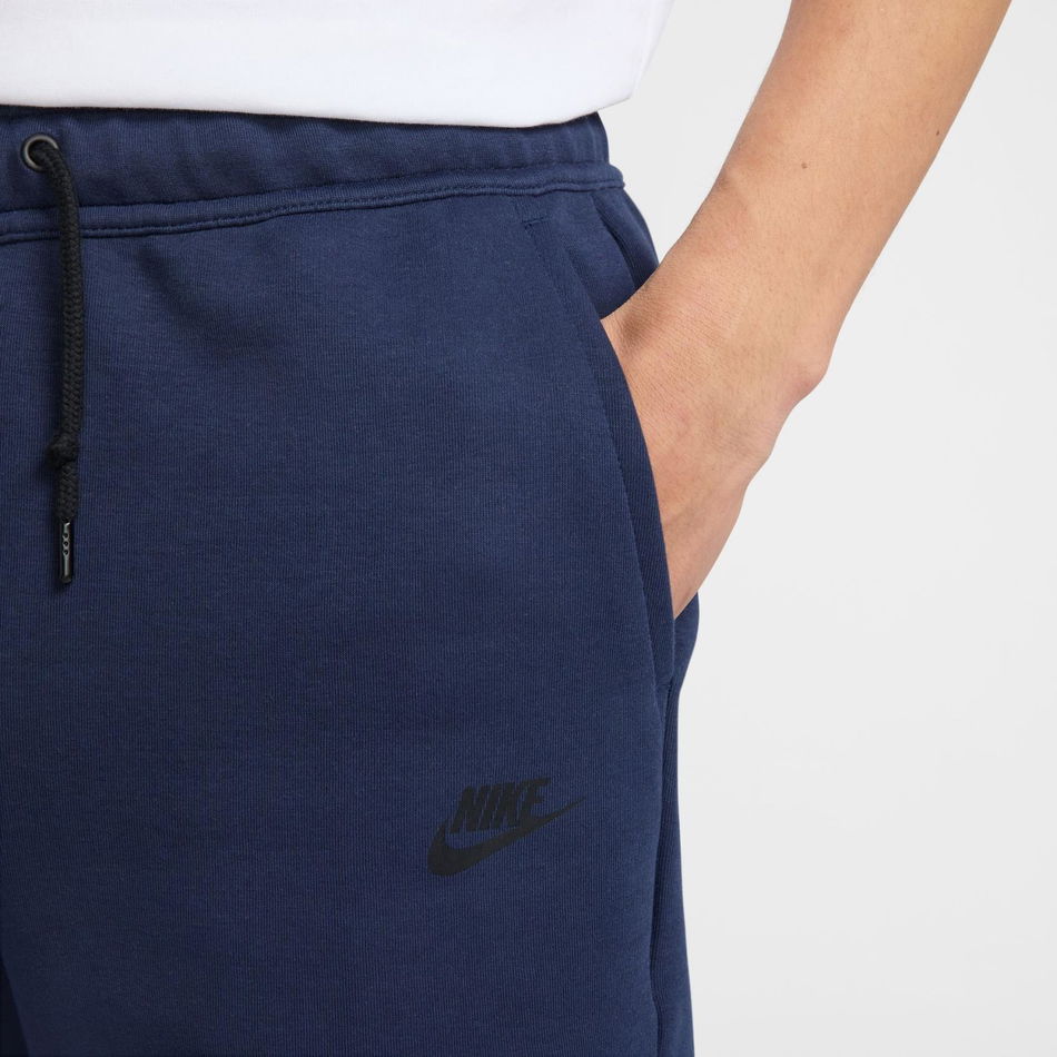 Tech Fleece Short Erkek Lacivert Şort