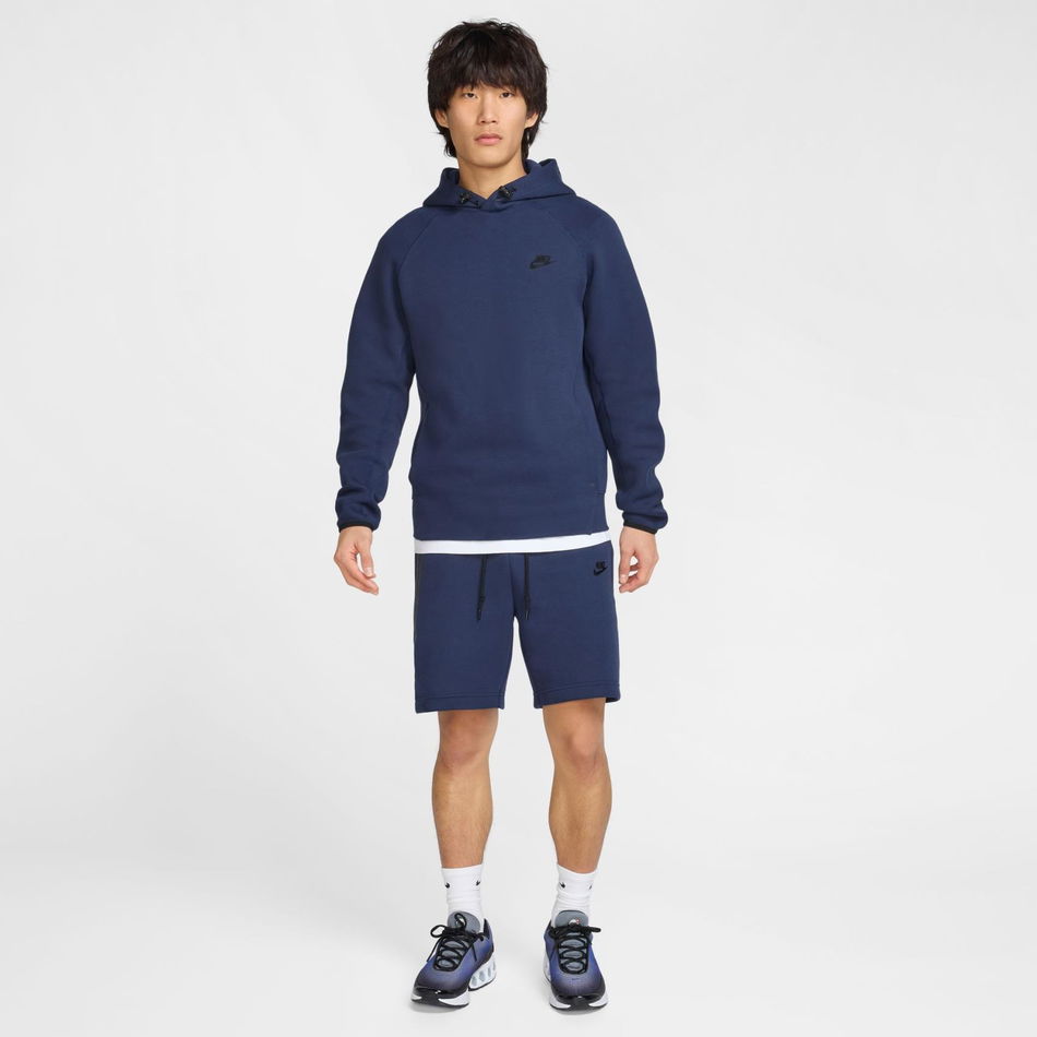 Tech Fleece Short Erkek Lacivert Şort