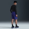NIKE - Tech Fleece Short Erkek Lacivert Şort (1)