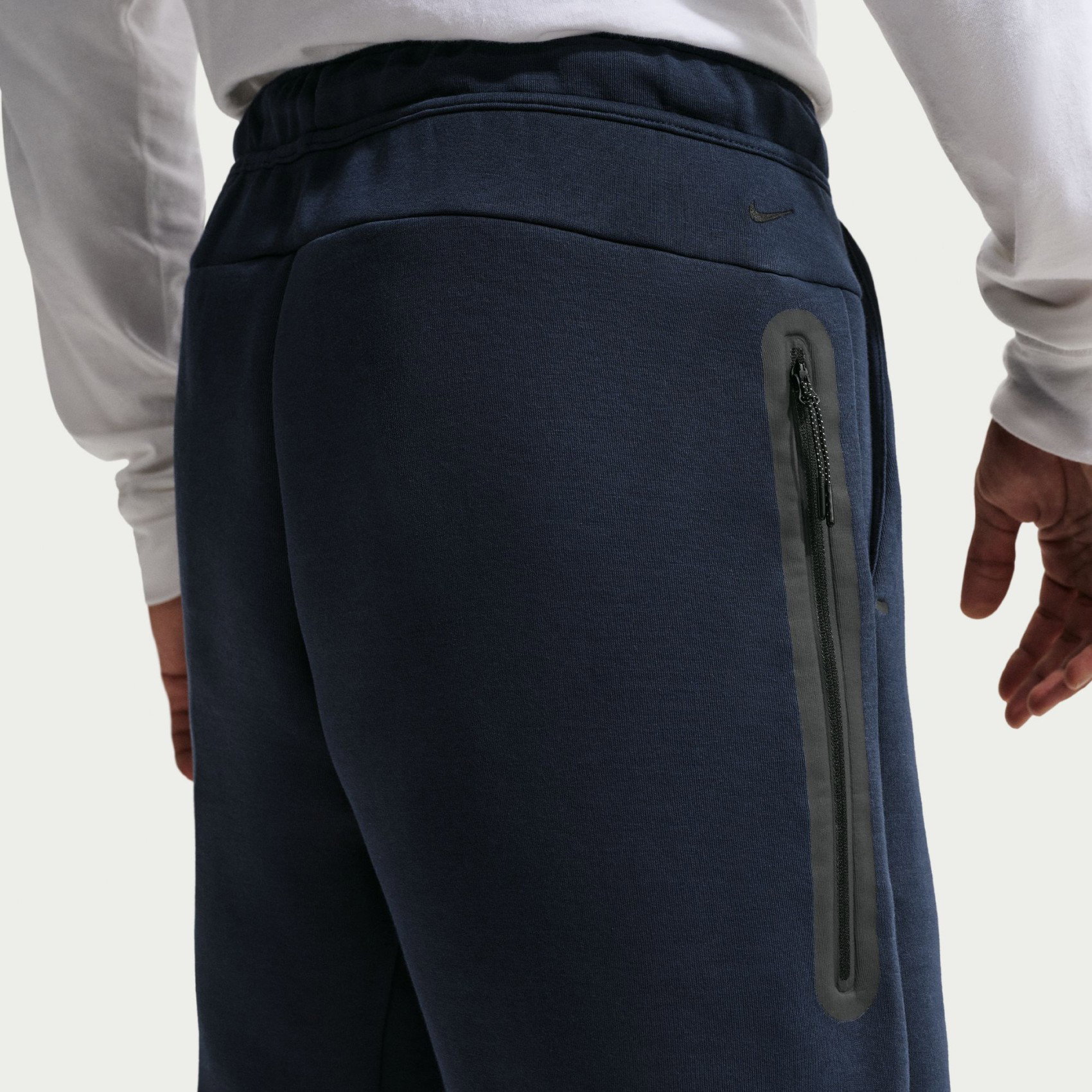 Nike Tech Fleece Short Erkek Lacivert Şort IM0693-451