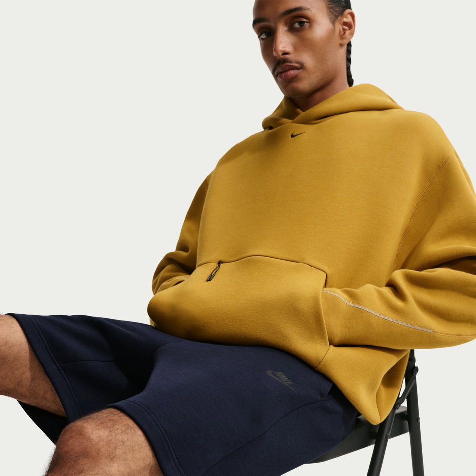 Tech Fleece Short Erkek Lacivert Şort