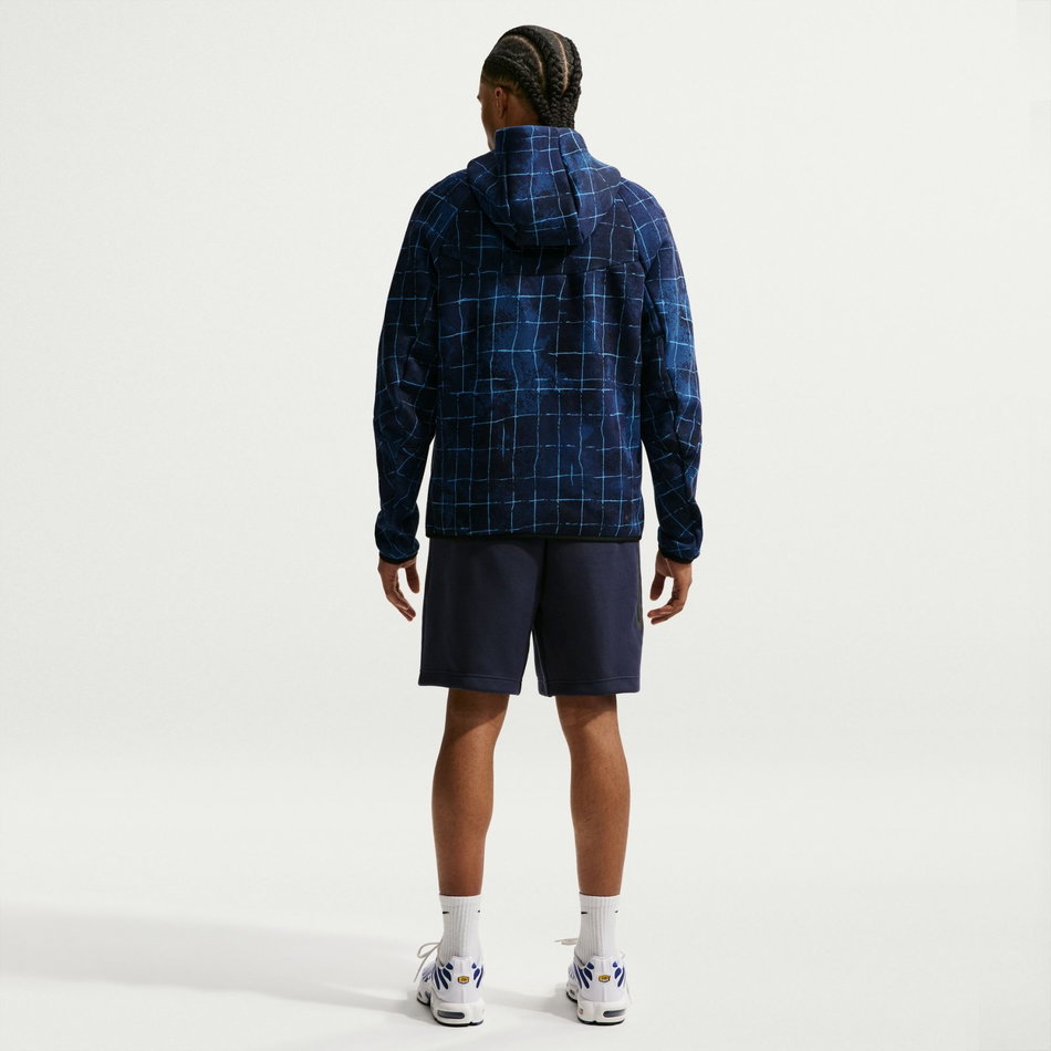 Tech Fleece Short Erkek Lacivert Şort