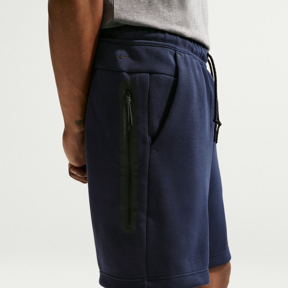 Tech Fleece Short Erkek Lacivert Şort