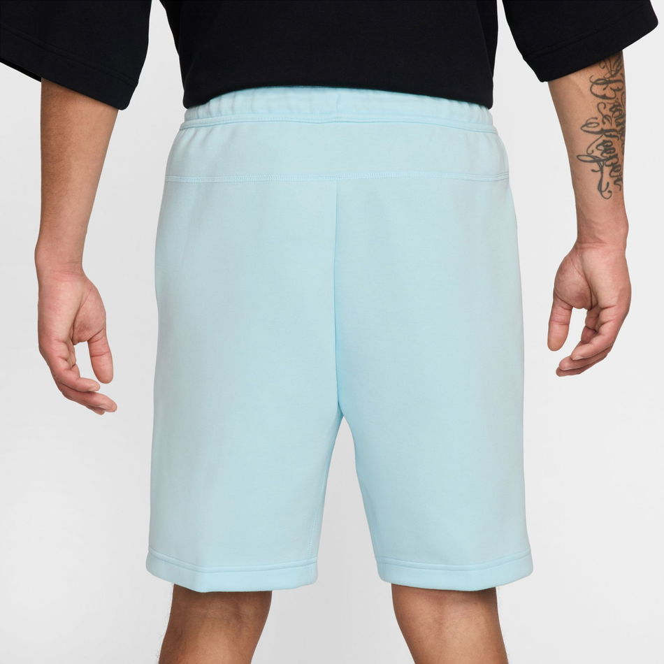 Tech Fleece Short Erkek Mavi Şort